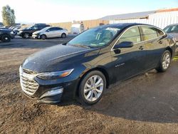 Chevrolet Vehiculos salvage en venta: 2022 Chevrolet Malibu LT