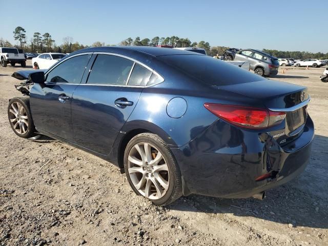 2016 Mazda 6 Touring