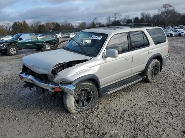 1998 Toyota 4runner SR5