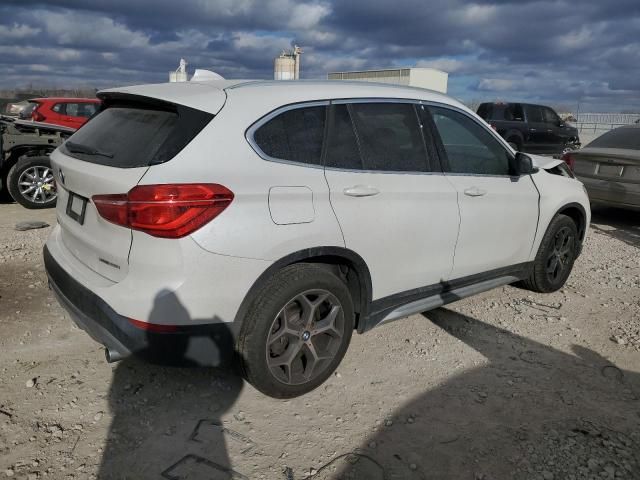 2018 BMW X1 XDRIVE28I