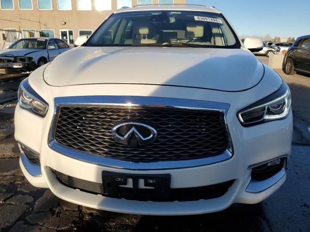 2016 Infiniti QX60