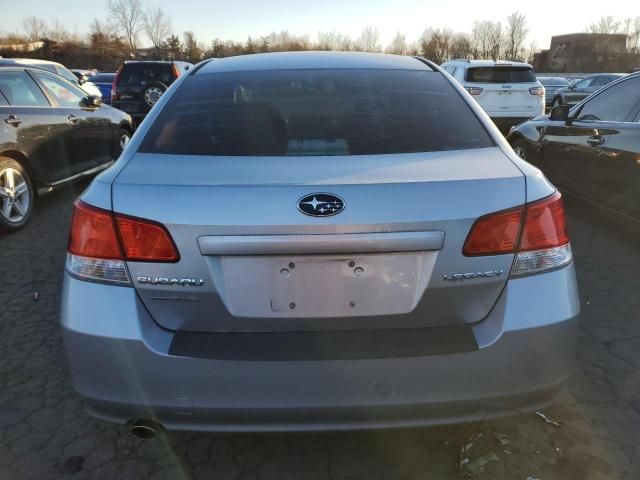 2012 Subaru Legacy 2.5I Premium