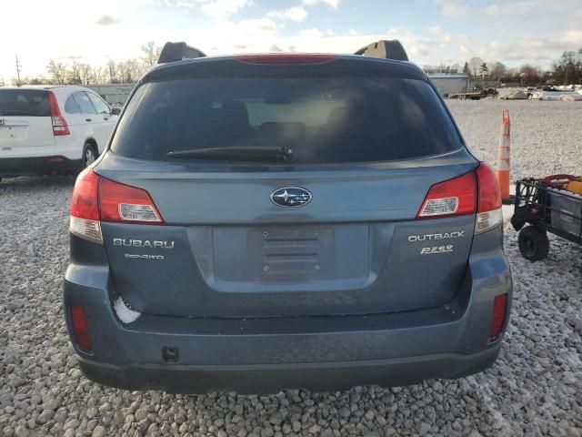 2013 Subaru Outback 2.5I