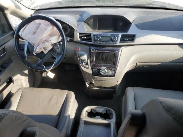 2016 Honda Odyssey EXL