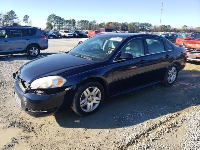 2012 Chevrolet Impala LT