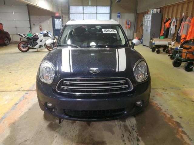 2015 Mini Cooper Countryman