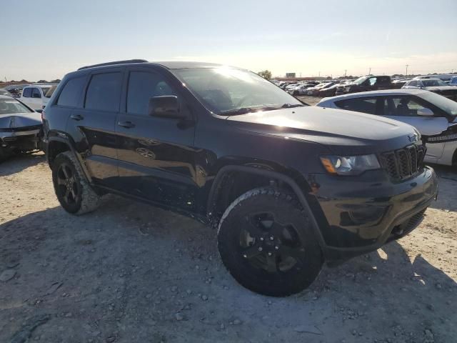 2019 Jeep Grand Cherokee Laredo