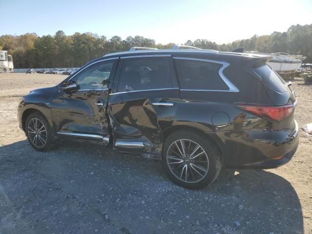 2016 Infiniti QX60