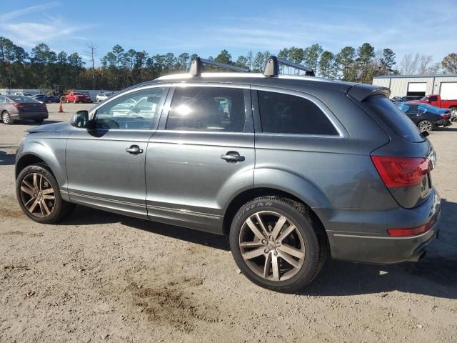 2015 Audi Q7 TDI Premium Plus