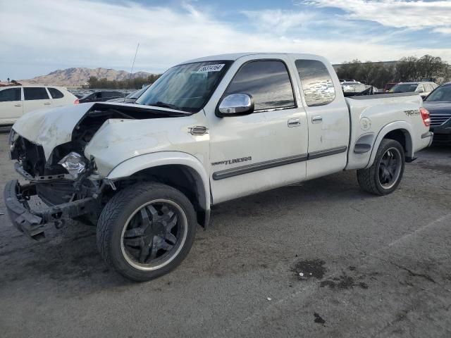 2003 Toyota Tundra Access Cab SR5