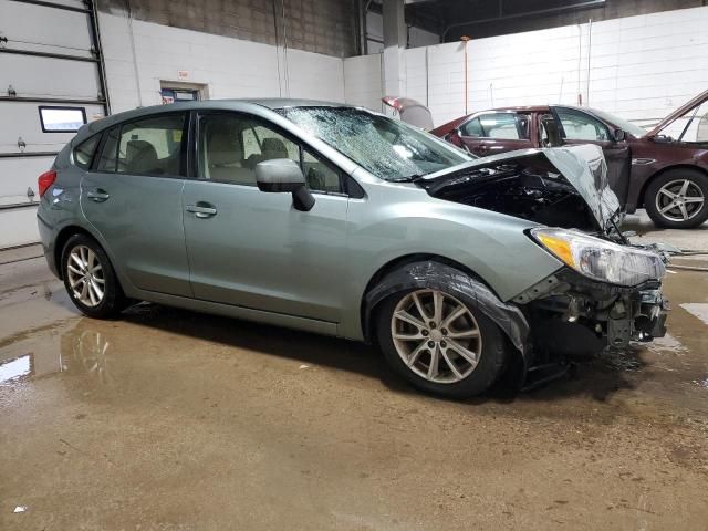 2014 Subaru Impreza Premium