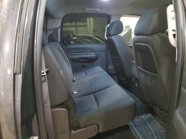 2011 GMC Sierra K1500 SLE