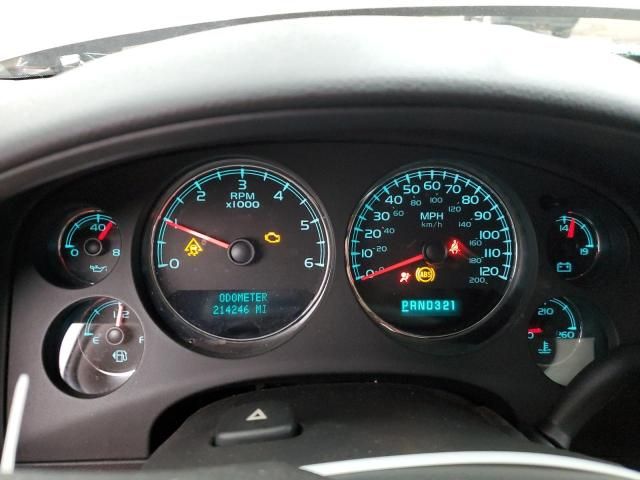 2008 Chevrolet Suburban K1500 LS