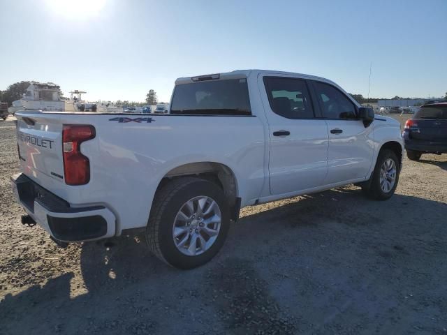 2021 Chevrolet Silverado K1500 Custom