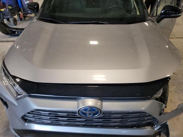 2019 Toyota Rav4 XSE