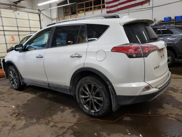 2018 Toyota Rav4 Limited