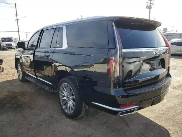 2022 Cadillac Escalade ESV Premium Luxury