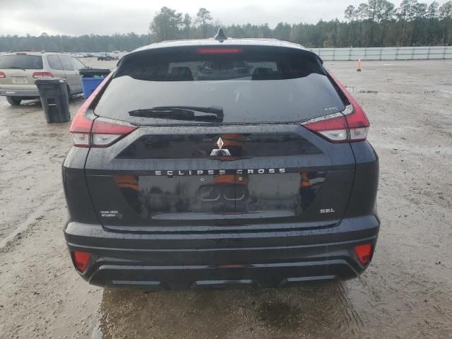 2024 Mitsubishi Eclipse Cross SE