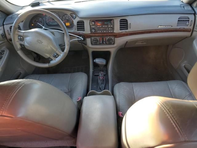 2002 Chevrolet Impala LS