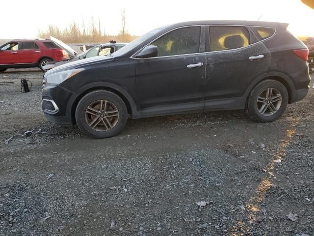 2018 Hyundai Santa FE Sport