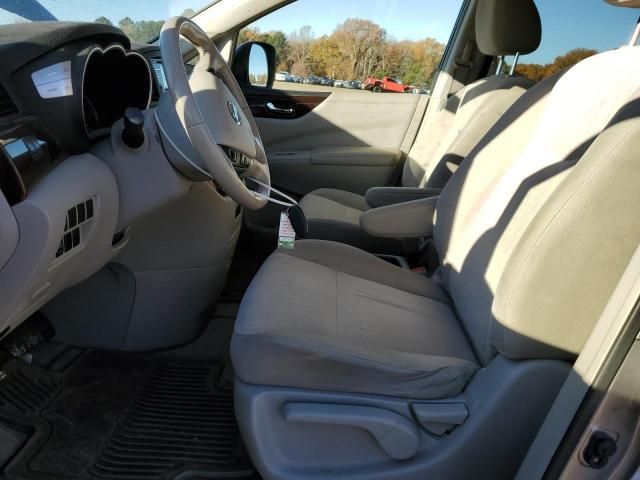 2012 Nissan Quest S