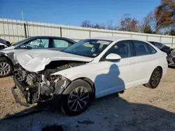 Salvage cars for sale from Copart Chatham, VA: 2023 Volkswagen Jetta S