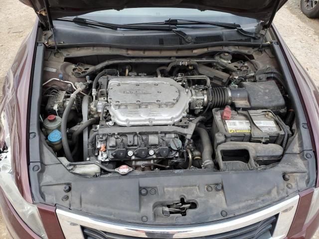 2008 Honda Accord EXL