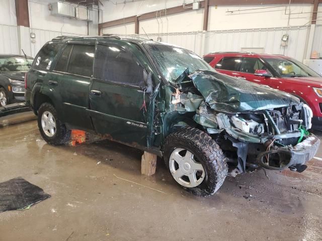 2002 Chevrolet Trailblazer