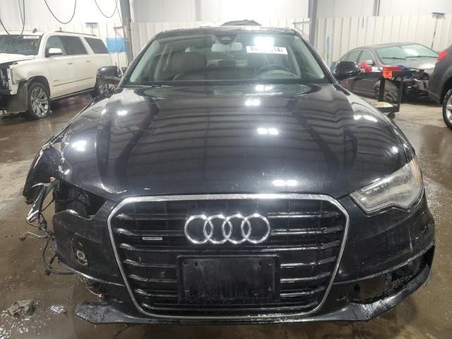 2012 Audi A6 Premium