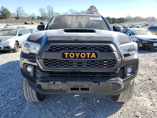 2016 Toyota Tacoma Double Cab