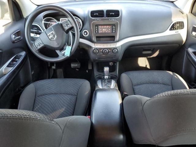 2012 Dodge Journey SE