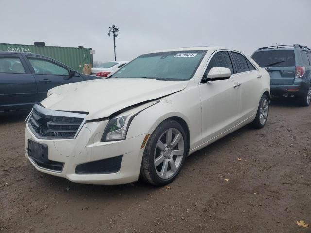 2014 Cadillac ATS