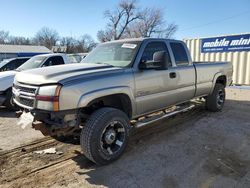 2003 Chevrolet Silverado C2500 Heavy Duty en venta en Wichita, KS