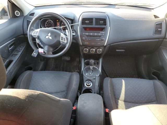 2012 Mitsubishi Outlander Sport SE