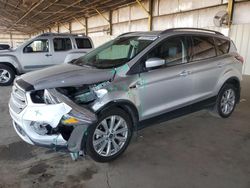 2019 Ford Escape SEL en venta en Phoenix, AZ