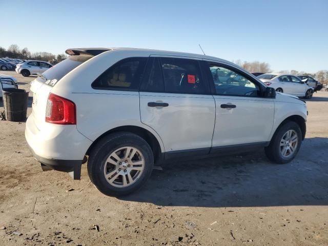 2011 Ford Edge SE