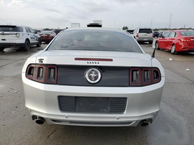 2013 Ford Mustang