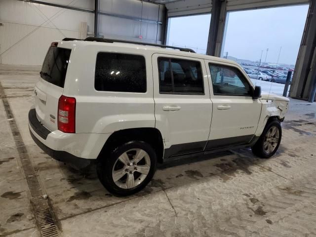 2014 Jeep Patriot Latitude