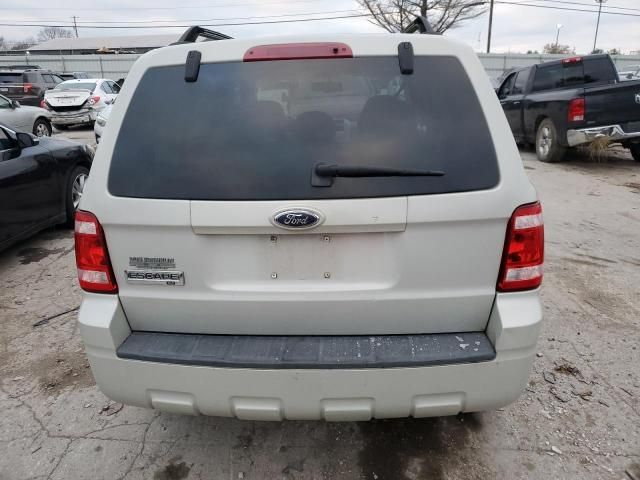 2008 Ford Escape XLT