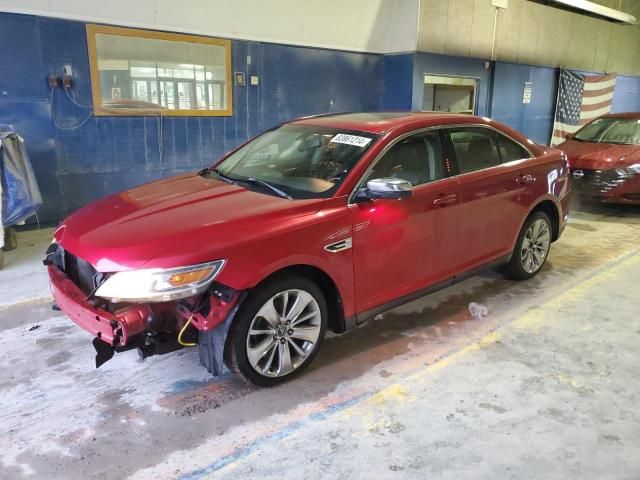 2010 Ford Taurus Limited