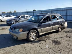 2003 Subaru Legacy Outback H6 3.0 VDC en venta en Martinez, CA