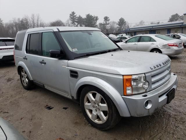 2009 Land Rover LR3 S