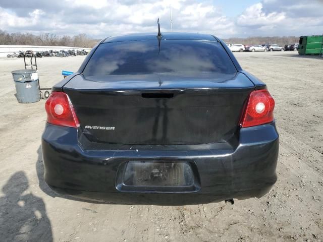 2011 Dodge Avenger Mainstreet