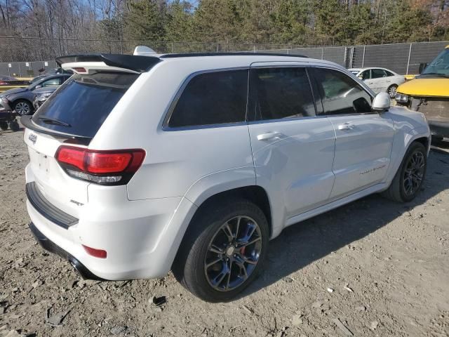 2014 Jeep Grand Cherokee SRT-8