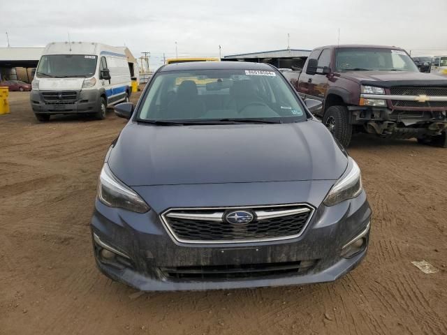 2017 Subaru Impreza Limited