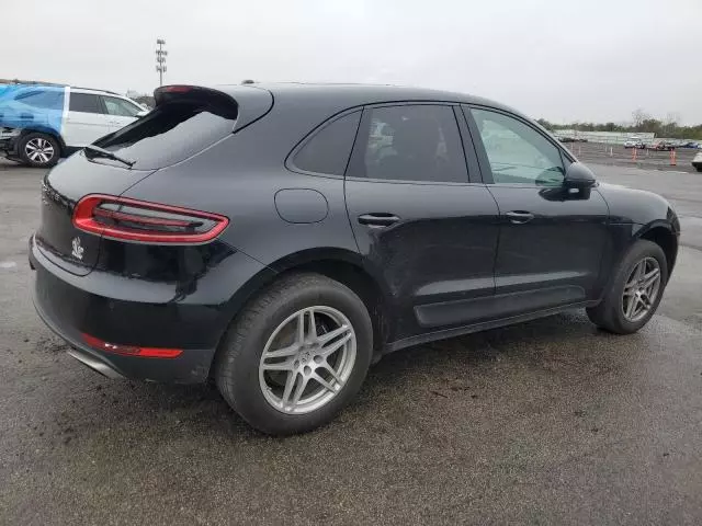 2017 Porsche Macan