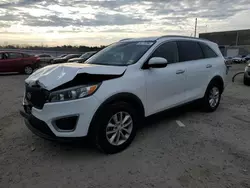 KIA salvage cars for sale: 2016 KIA Sorento LX