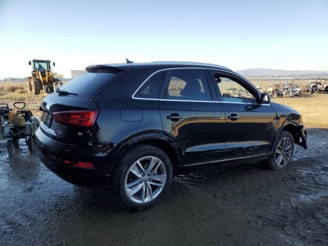 2016 Audi Q3 Premium Plus