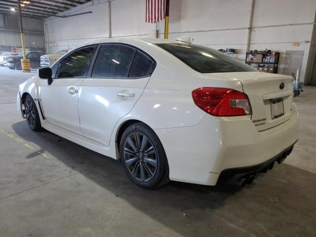 2015 Subaru WRX