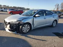 2020 Nissan Sentra S en venta en Dunn, NC